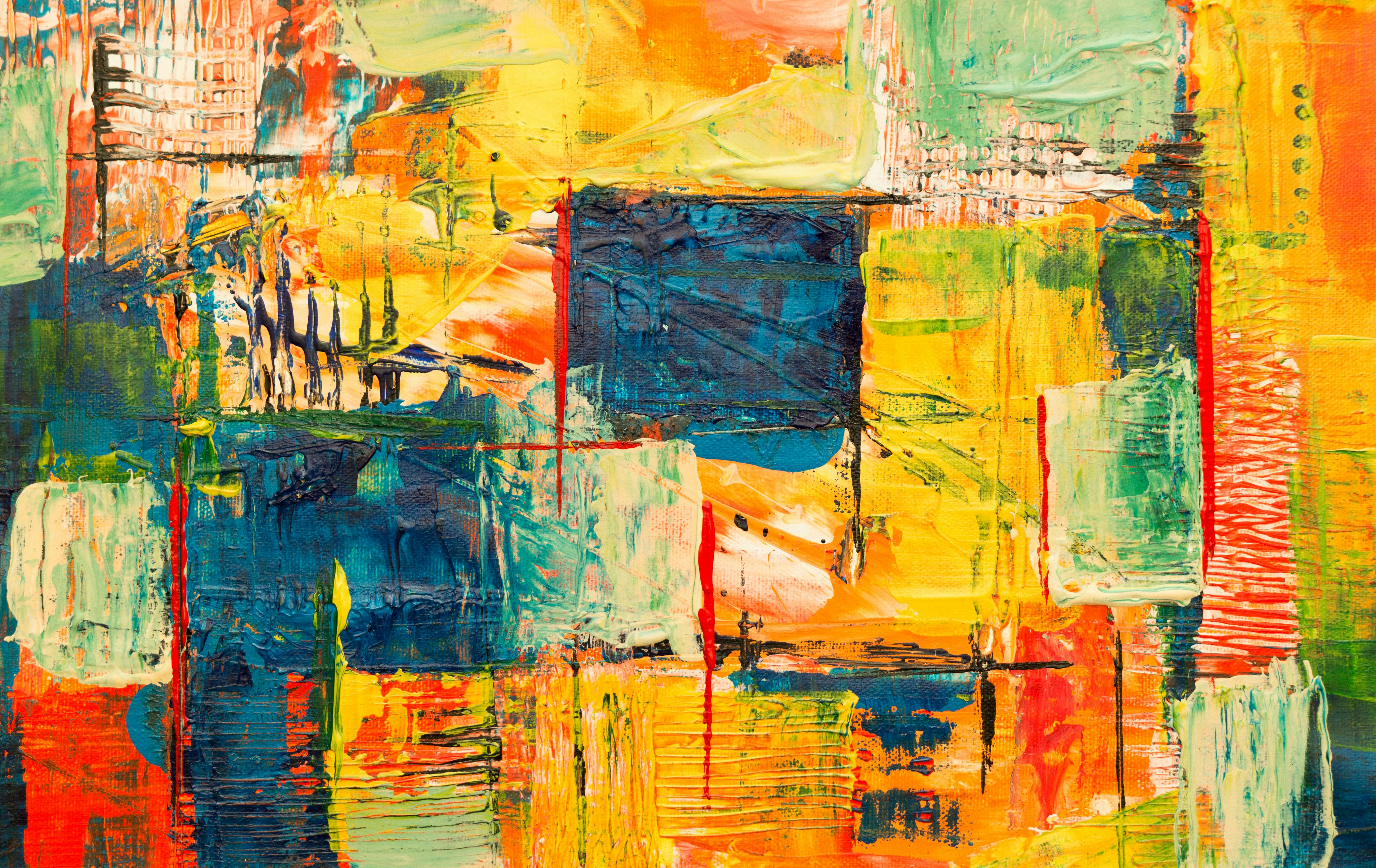 Acrylic Painting Workshop